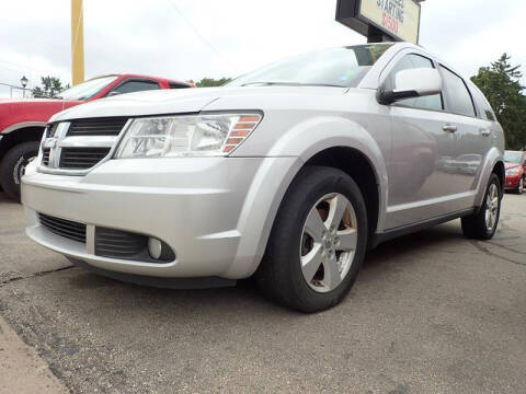 2010 Dodge Journey for sale at RPM AUTO SALES - LANSING SOUTH in Lansing MI