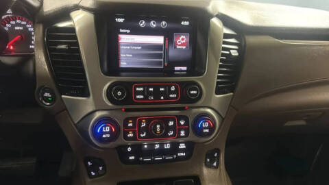 2015 GMC Yukon SLT