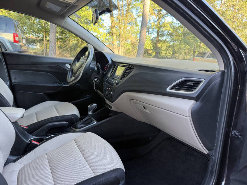 2019 Hyundai Accent SEL