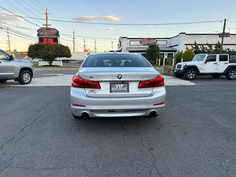 2018 BMW 5 Series 530i xDrive