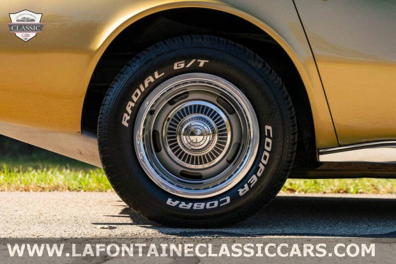 1969 Chevrolet Corvette