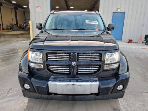 2011 Dodge Nitro Shock