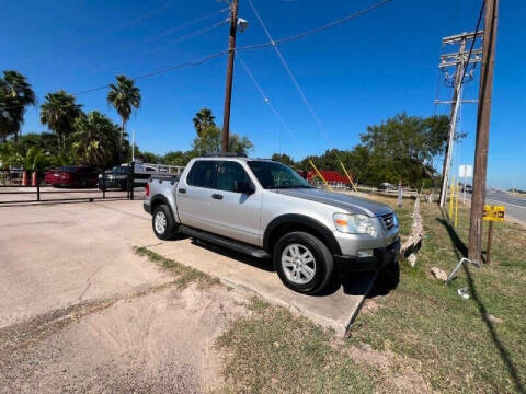 2008 Ford Explorer Sport Trac XLT