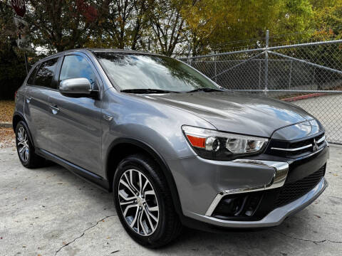 2019 Mitsubishi Outlander Sport ES