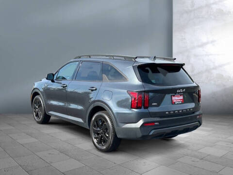 2022 Kia Sorento X-Line S