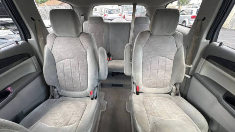 2016 Buick Enclave Convenience