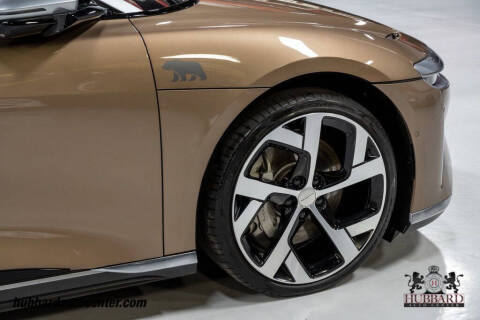 2022 Lucid Air Dream Edition Performance