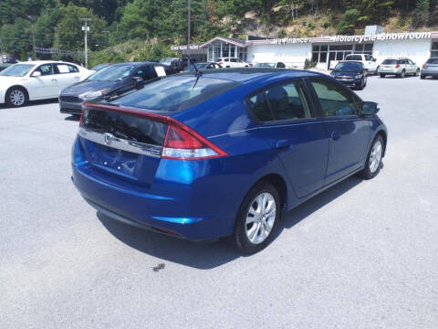 2013 Honda Insight