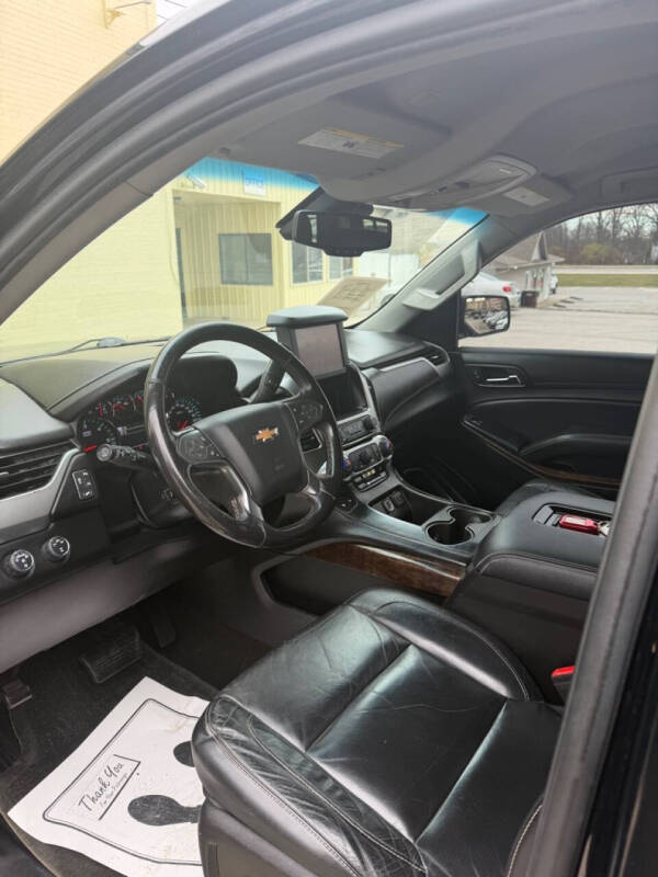2016 Chevrolet Suburban LT