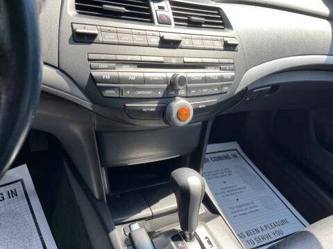 2008 Honda Accord EX-L V6 w/Navi