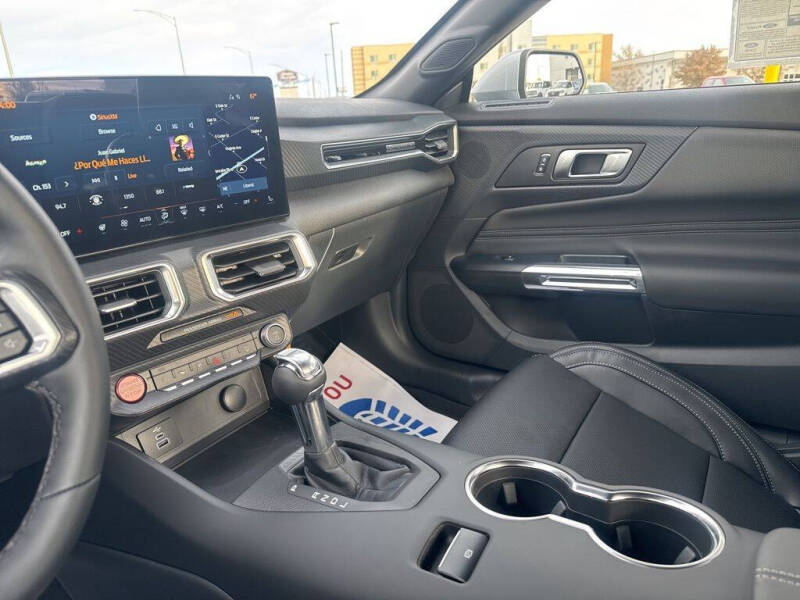 2026 Ford Mustang EcoBoost Premium