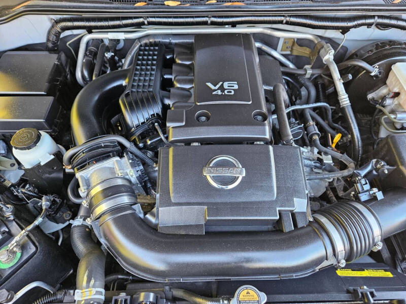 2019 Nissan Frontier