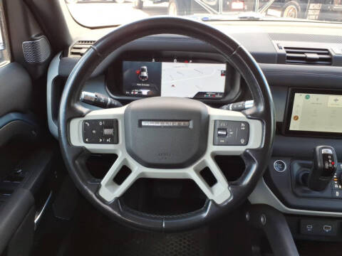 2020 Land Rover Defender 110 S