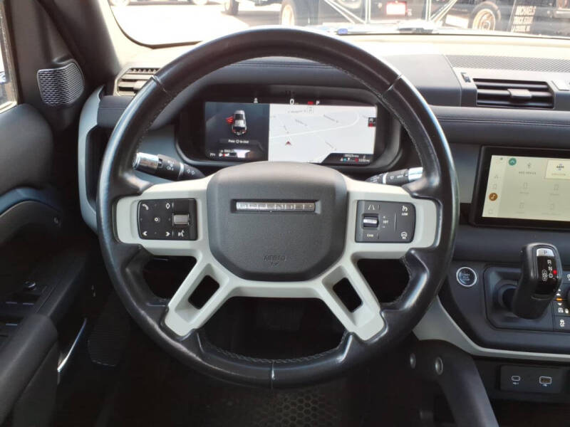 2020 Land Rover Defender 110 S