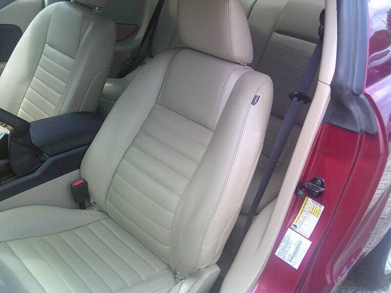 2006 Ford Mustang GT Premium