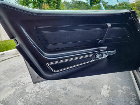 1973 Chevrolet Corvette
