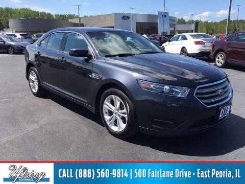 2017 Ford Taurus