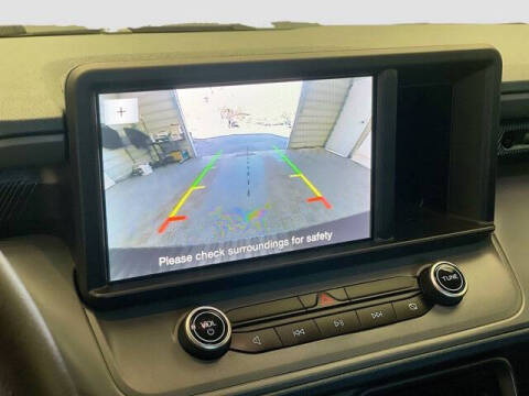 2022 Ford Maverick XL