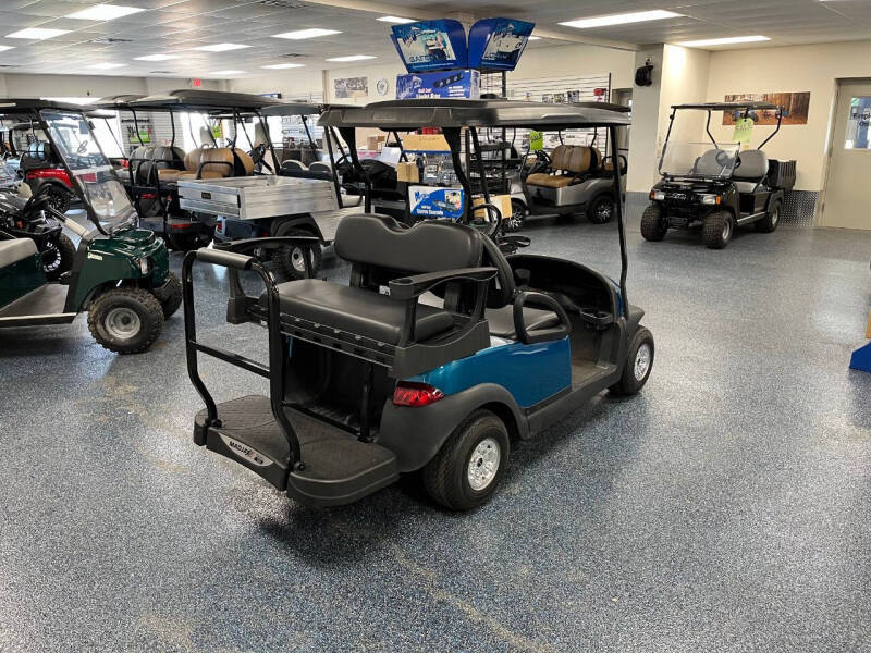 2021 Club Car Precedent