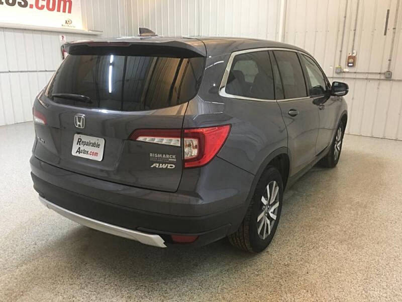 2020 Honda Pilot EX-L