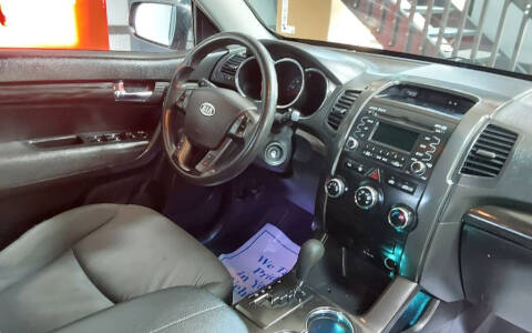 2013 Kia Sorento for sale at Settle Auto Sales TAYLOR ST. in Fort Wayne IN