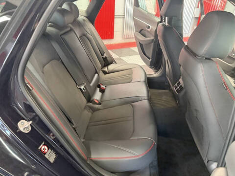 2023 Hyundai Sonata SEL Plus