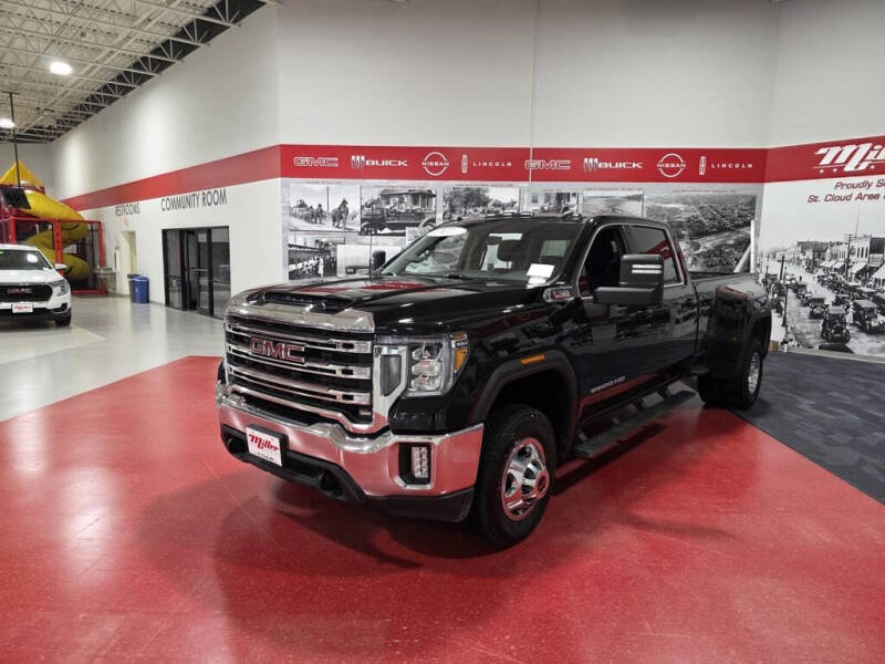 2023 GMC Sierra 3500HD