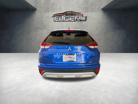 2025 Mitsubishi Eclipse Cross SE