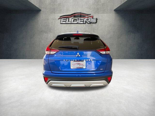 2025 Mitsubishi Eclipse Cross SE