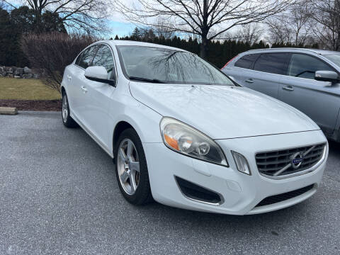 2013 Volvo S60 for sale at Truck Stop Auto Sales in Ronks PA