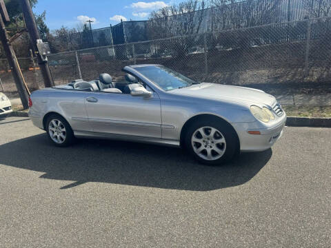 2004 Mercedes-Benz CLK CLK 320