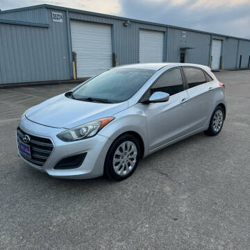 2016 Hyundai Elantra GT for sale at Humble Like New Auto in Humble TX