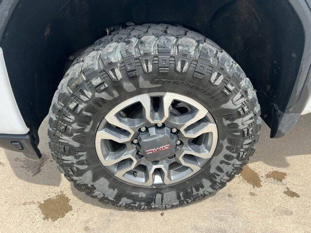 2022 GMC Sierra 2500HD