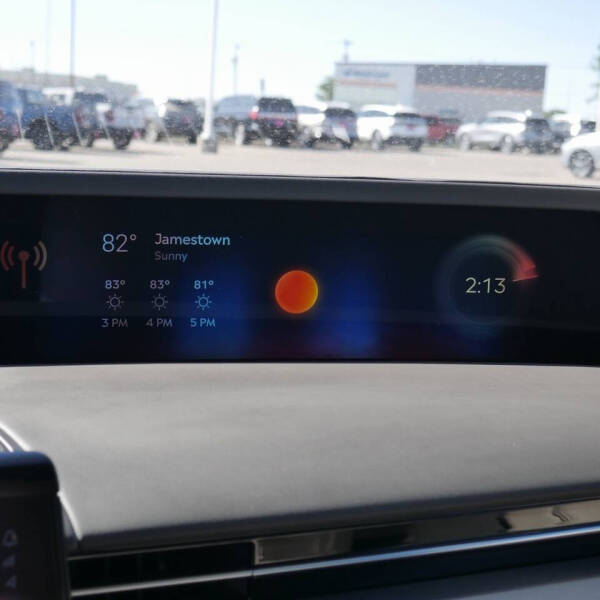 2024 Lincoln Nautilus Premiere