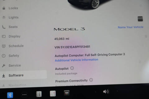 2023 Tesla Model 3