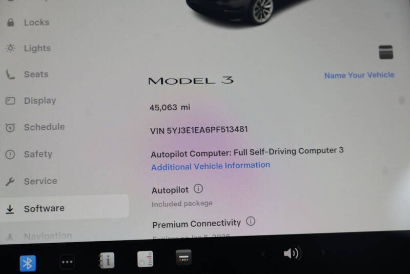 2023 Tesla Model 3