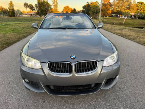 2011 BMW 3 Series 335i