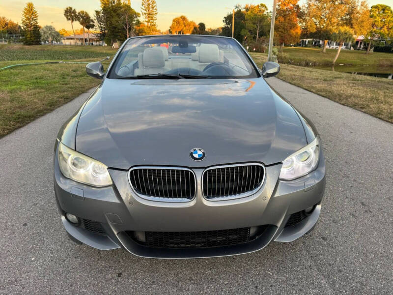 2011 BMW 3 Series 335i