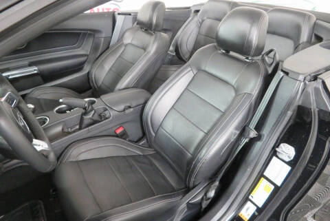 2021 Ford Mustang GT Premium