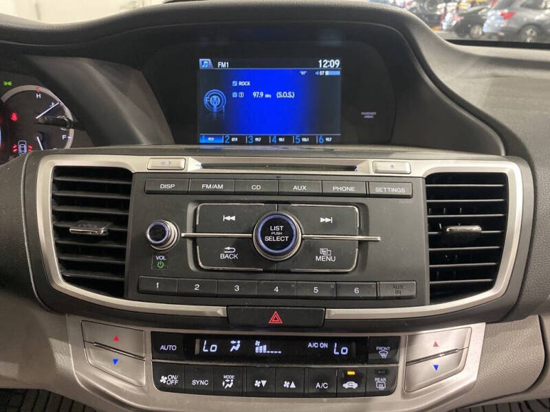 2013 Honda Accord LX