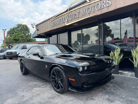 2021 Dodge Challenger