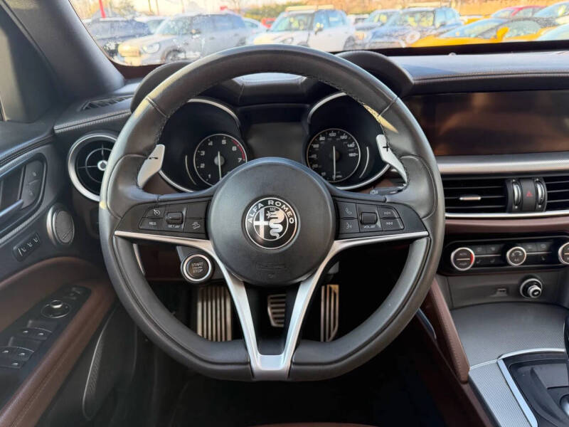 2019 Alfa Romeo Stelvio
