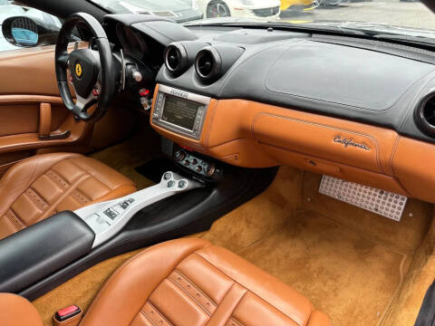 2013 Ferrari California