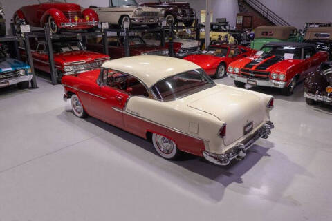 1955 Chevrolet Bel Air