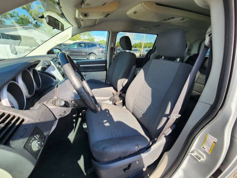 2008 Dodge Grand Caravan SXT