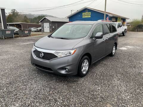 2015 Nissan Quest for sale at Cristians Auto Sales in Athens TN