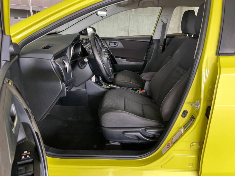 2016 Scion iM