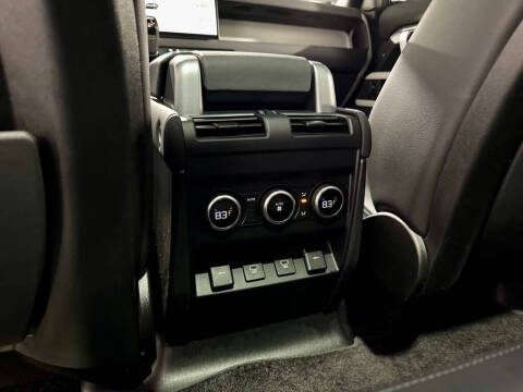 2022 Land Rover Defender 110 S