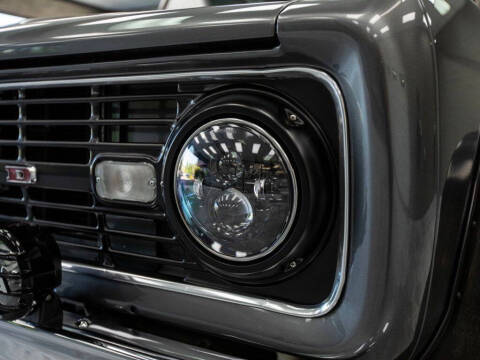 1972 Ford Bronco