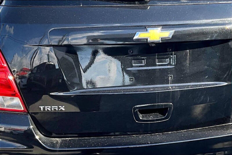 2020 Chevrolet Trax LT